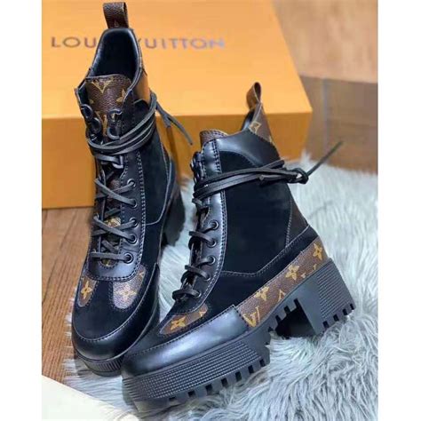 louis vuitton boots tumblr|louis vuitton platform desert boots.